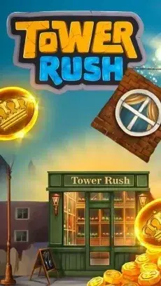 Tower Rush cover